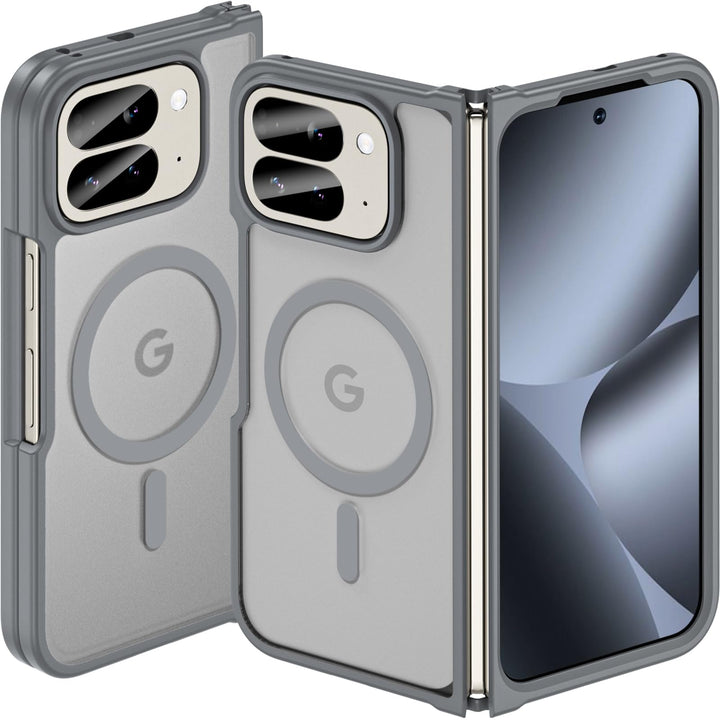 MagFold Pixel Case: Slim, Shockproof & Wireless - DOKUTRONIX