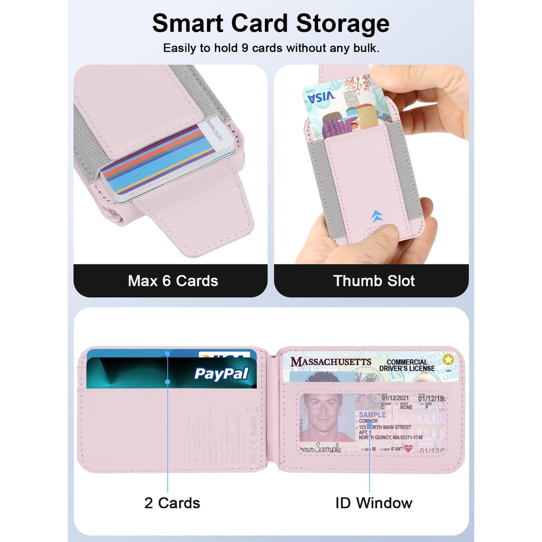 MagHold Wallet - iPhone Compatible - DOKUTRONIX