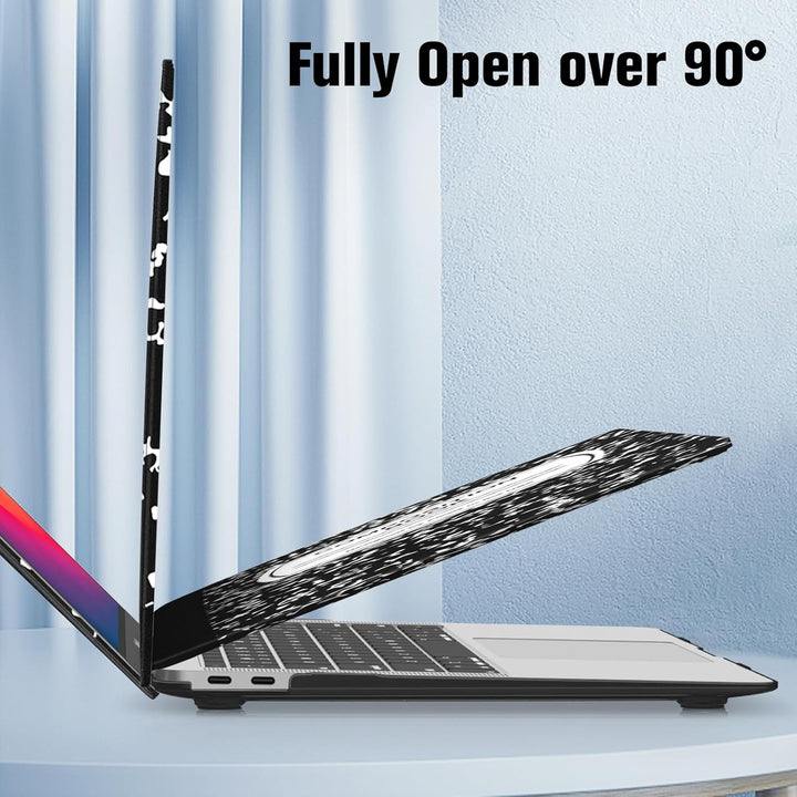 MacBook Air Snap-On Case: Composition Book