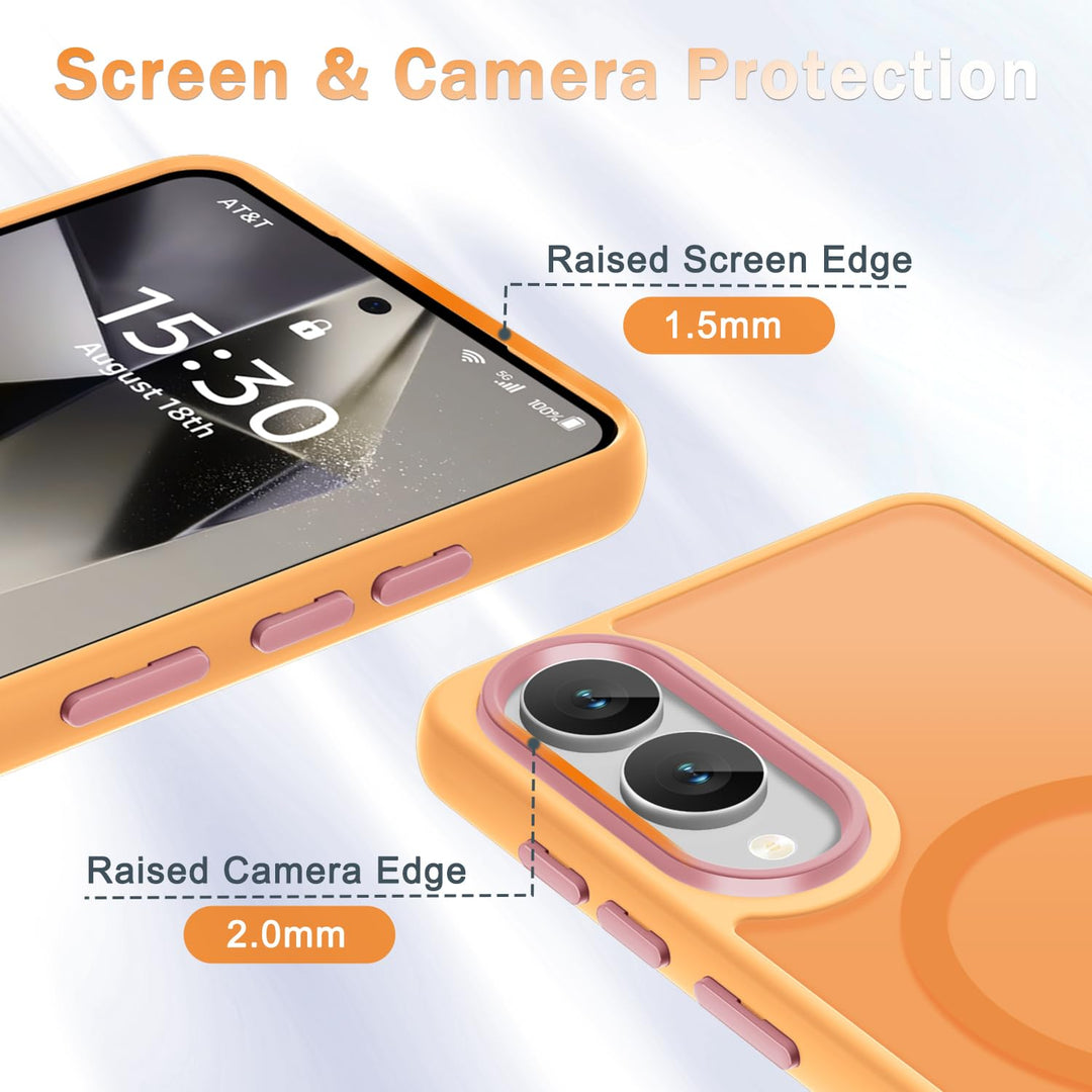 FrostGuard MagCase for Galaxy S24 FE - DOKUTRONIX