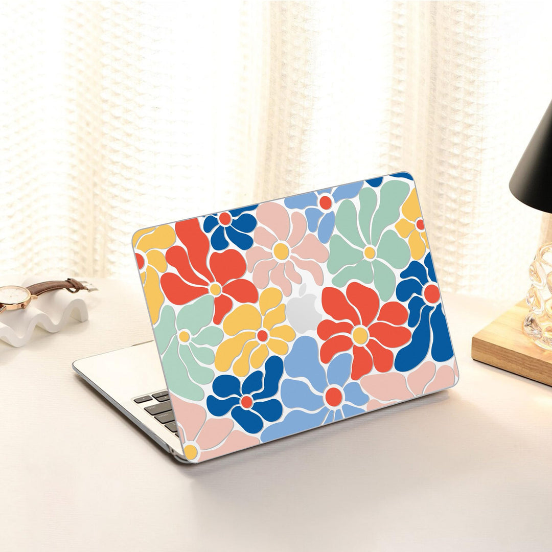 AirFlower Case+Protector for Mac Air 13