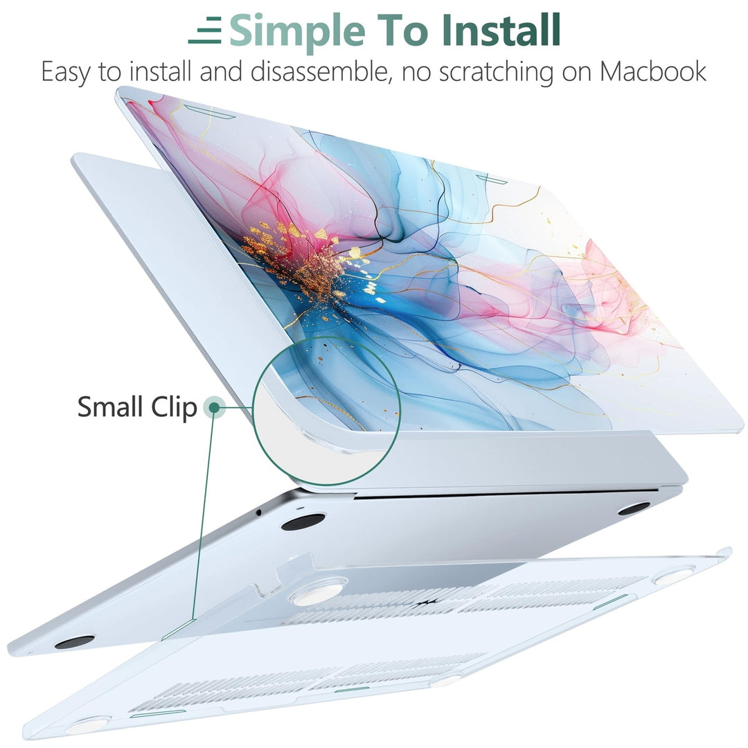 DONGKE Astronaut M4 MacBook Air Case