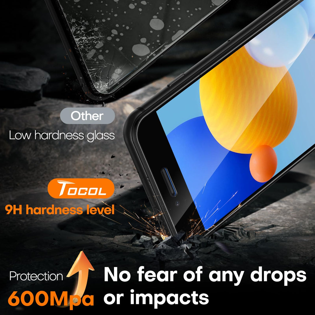 TuffGlass for iPhone 16 Pro