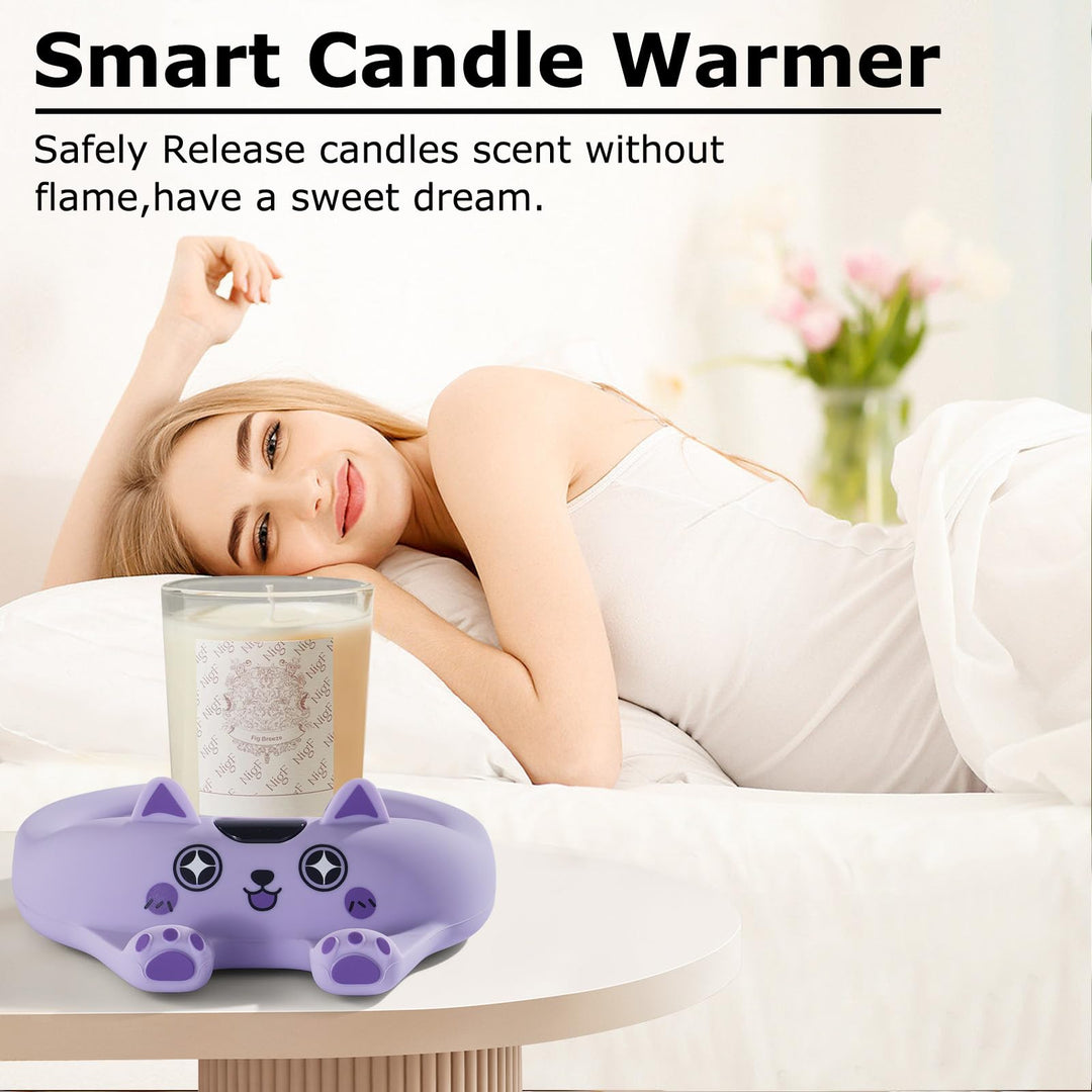 Cup Cozy Auto Warmer - 3 Temp Settings