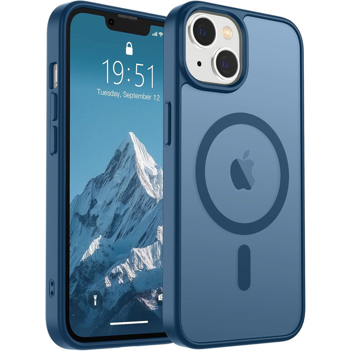 MagGuard Pro Max: Translucent Matte Case 2025