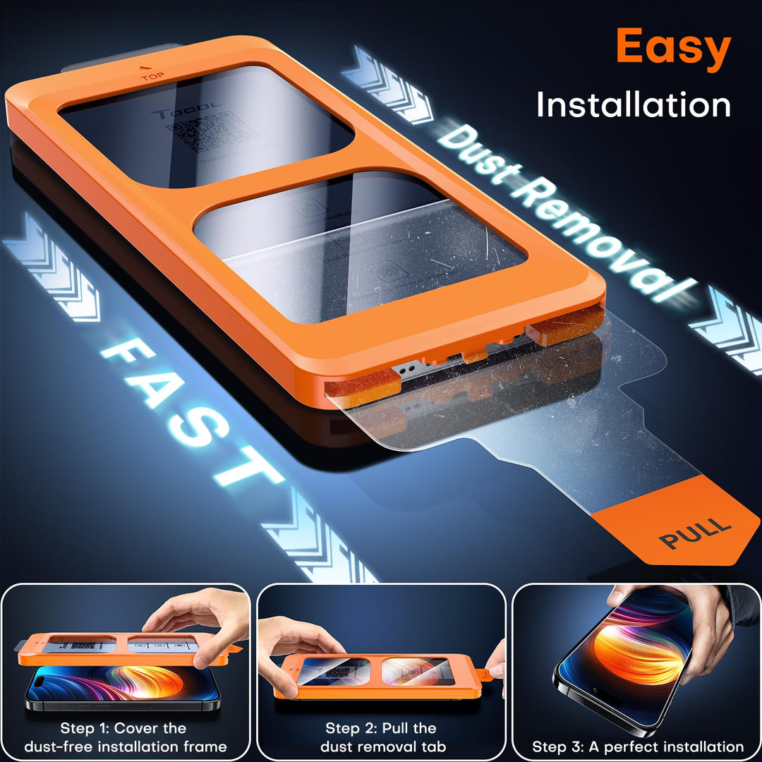 TuffGlass for iPhone 16 Pro