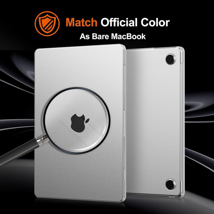 EooCoo Ultra Thin Midnight Armor for MacBook Air 13