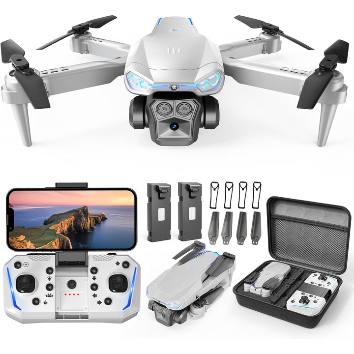 SkyCam Mini FPV Drone