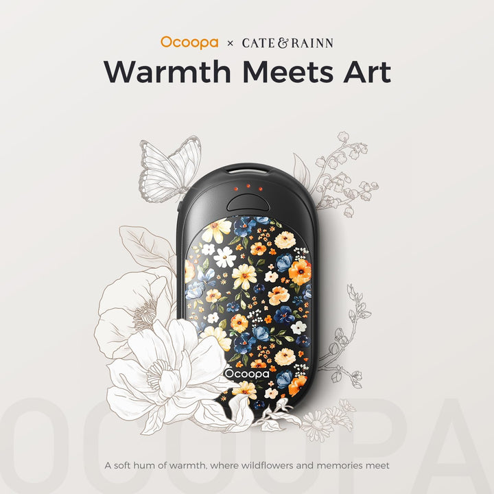 MagiHand Rechargeable Warmers - UL Certified