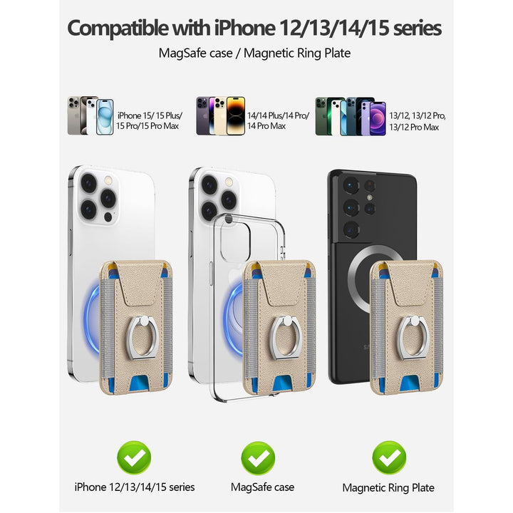 SecureMag Wallet for iPhone - DOKUTRONIX