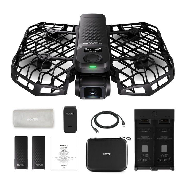 X1 PROMAX 8K Foldable Action Drone with Smart Modes
