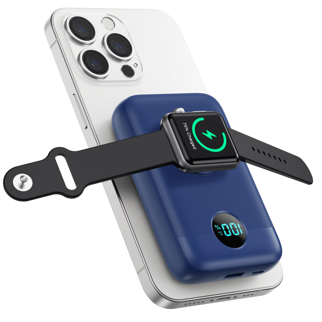 MagCharge 4-in-1 Power Bank