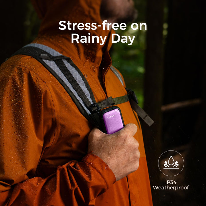 OCOOPA Pocket Heat - Dual Magnetic Hand Warmers