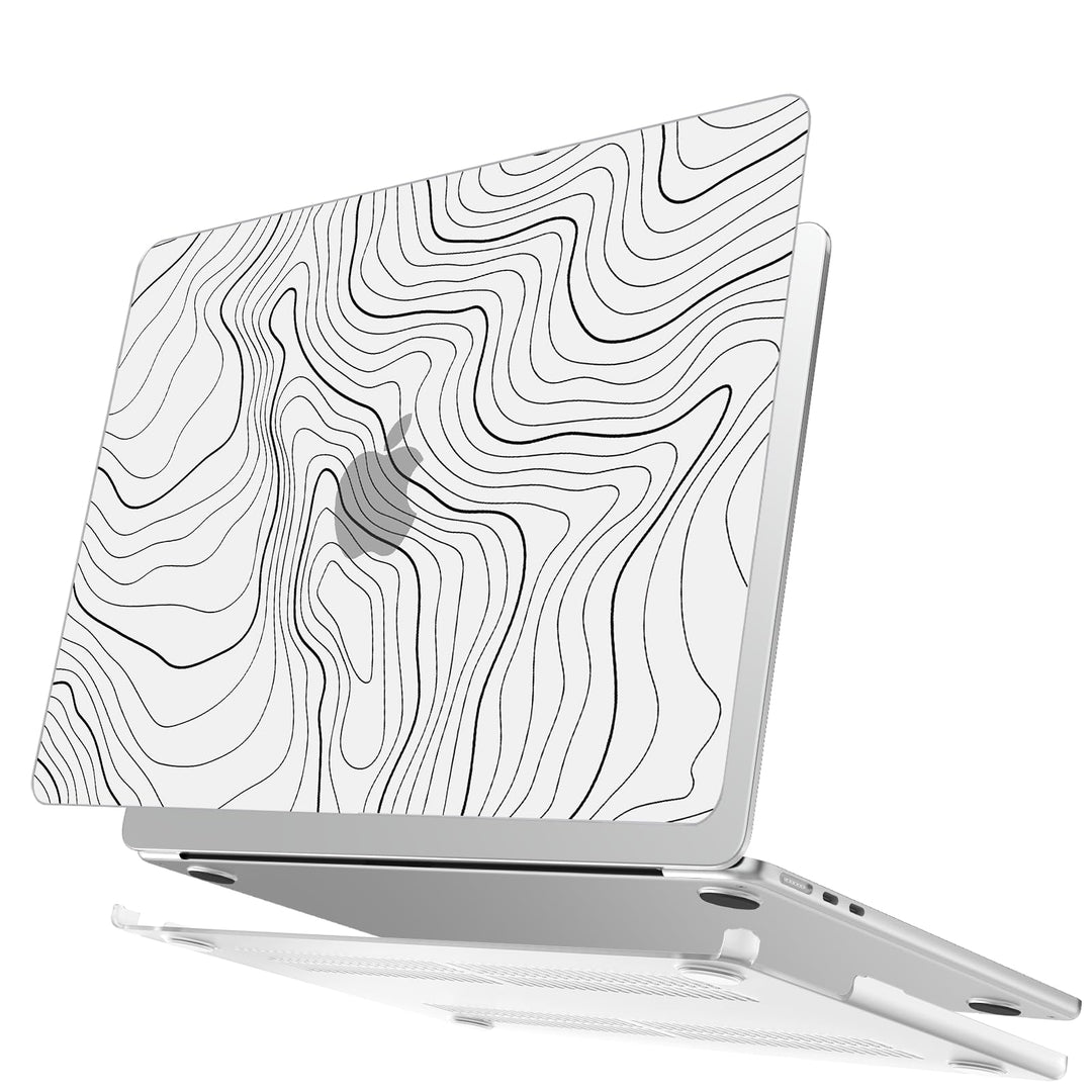 AirFlower Case+Protector for Mac Air 13