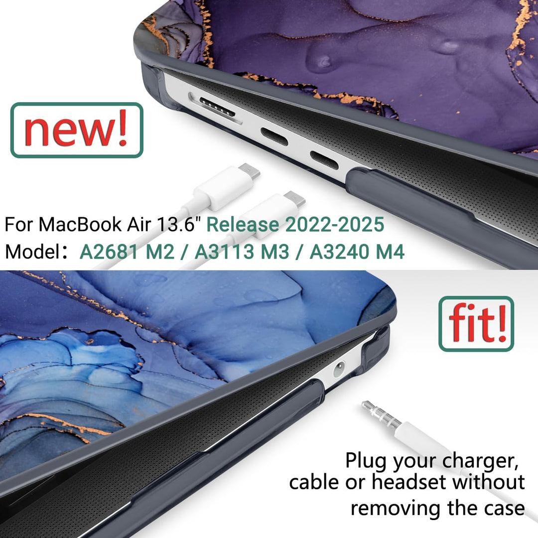 DONGKE Astronaut M4 MacBook Air Case