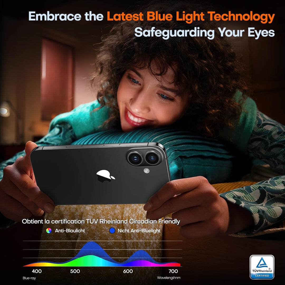 TuffGlass for iPhone 16 Pro