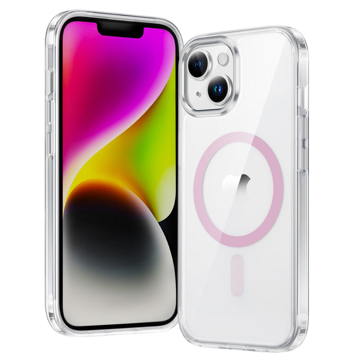 ClearShield Pro-Max Case: Slim, Magnetic, Shockproof - DOKUTRONIX