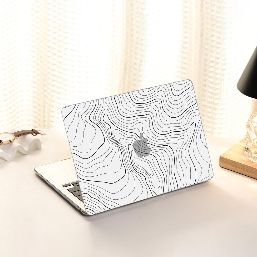 AirFlower Case+Protector for Mac Air 13