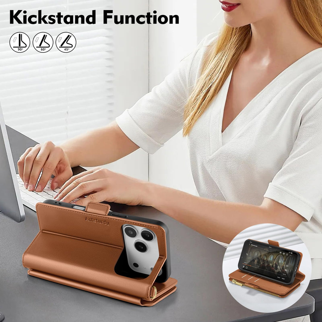 SturdyMax Wallet Case