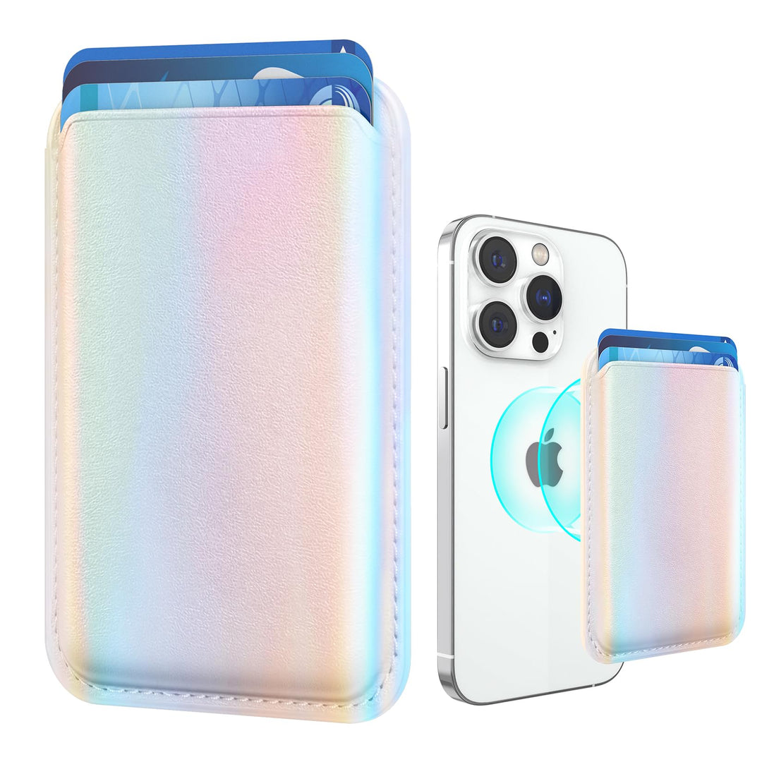 MagnetSafe Card Case for iPhone - DOKUTRONIX