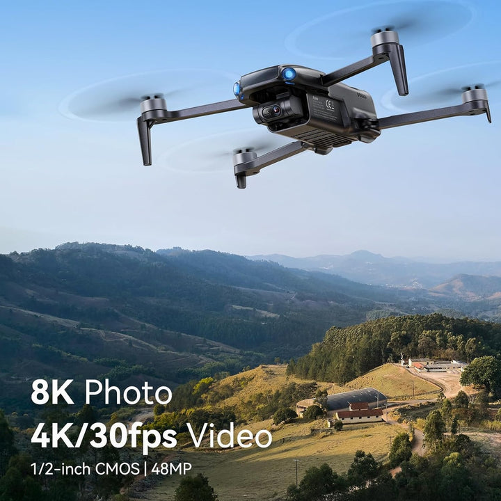 Ruko U11MINI 4K Drone: Compact AI Camera Flyer