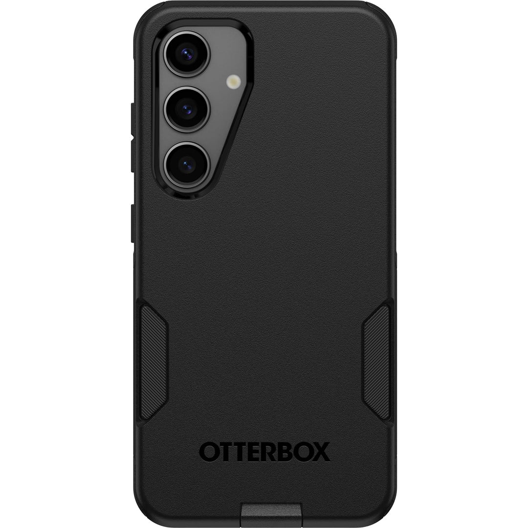OtterBox Samsung Galaxy S24 Commuter Series Case - GET Your Greens, Slim & Tough, Pocket-Friendly, with Port Protection - DOKUTRONIX