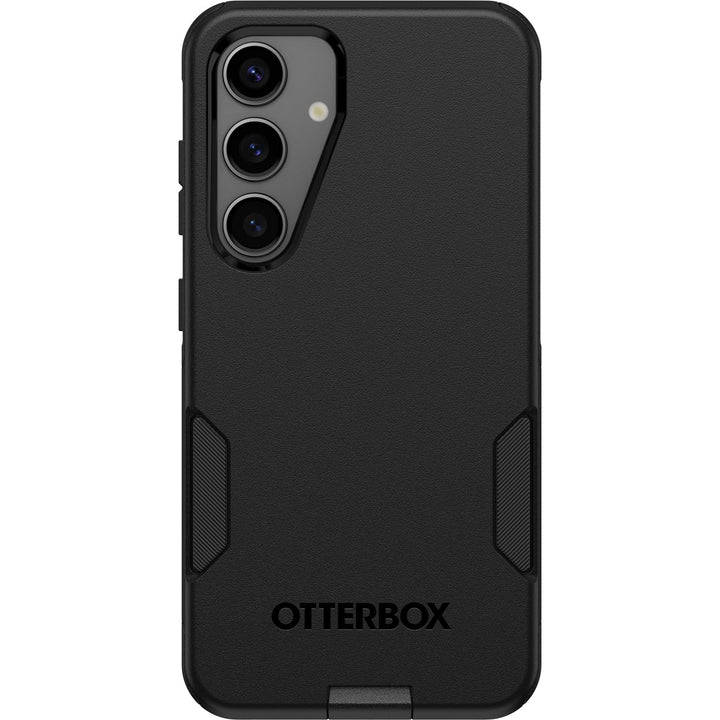 OtterBox Samsung Galaxy S24 Commuter Series Case - GET Your Greens, Slim & Tough, Pocket-Friendly, with Port Protection - DOKUTRONIX