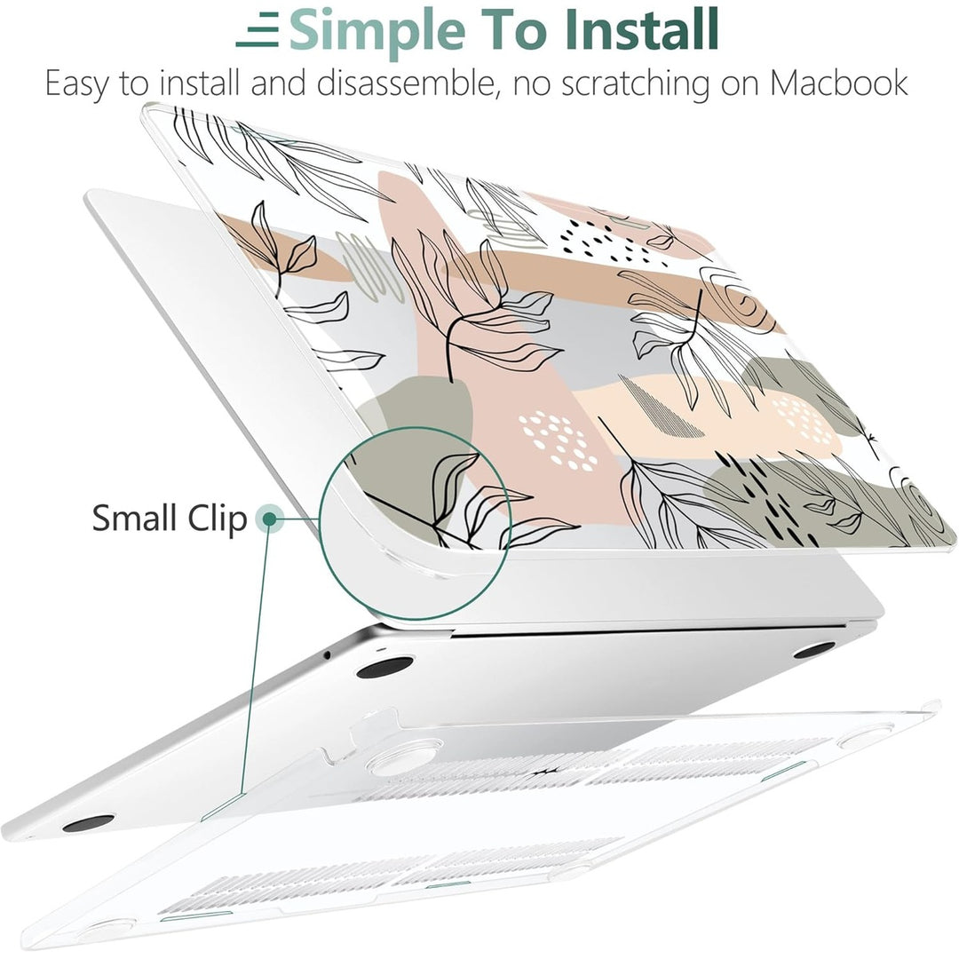 Floral M4 MacBook Air Case