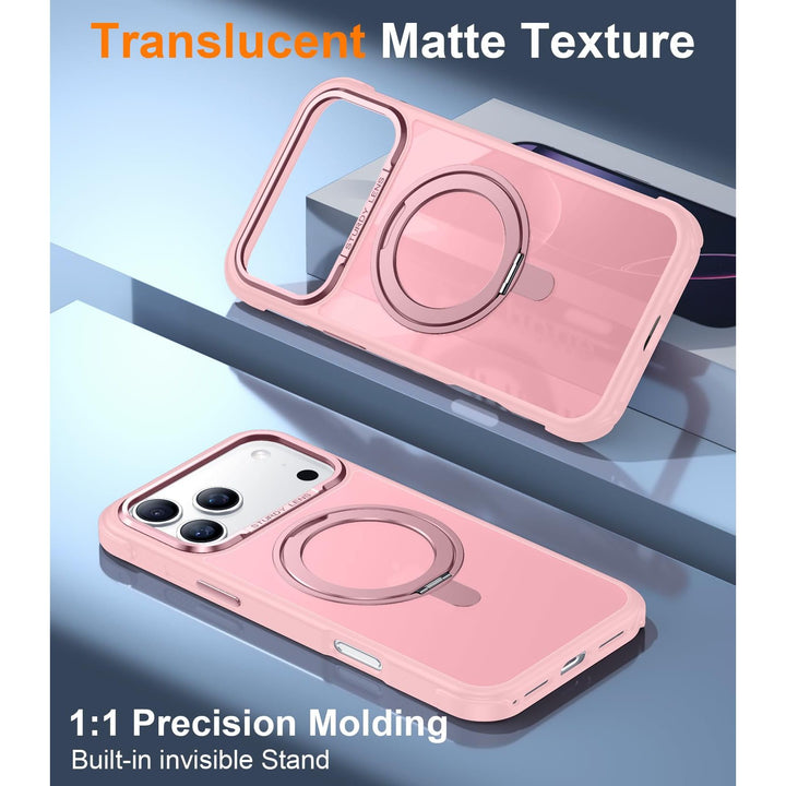 Temdan MaxGuard: 360° Magnetic Shockproof Case