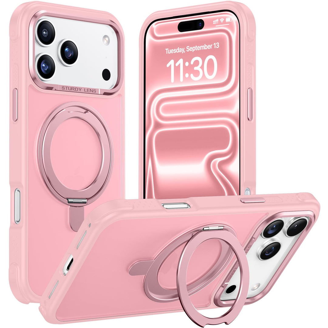 Temdan MaxGuard: 360° Magnetic Shockproof Case