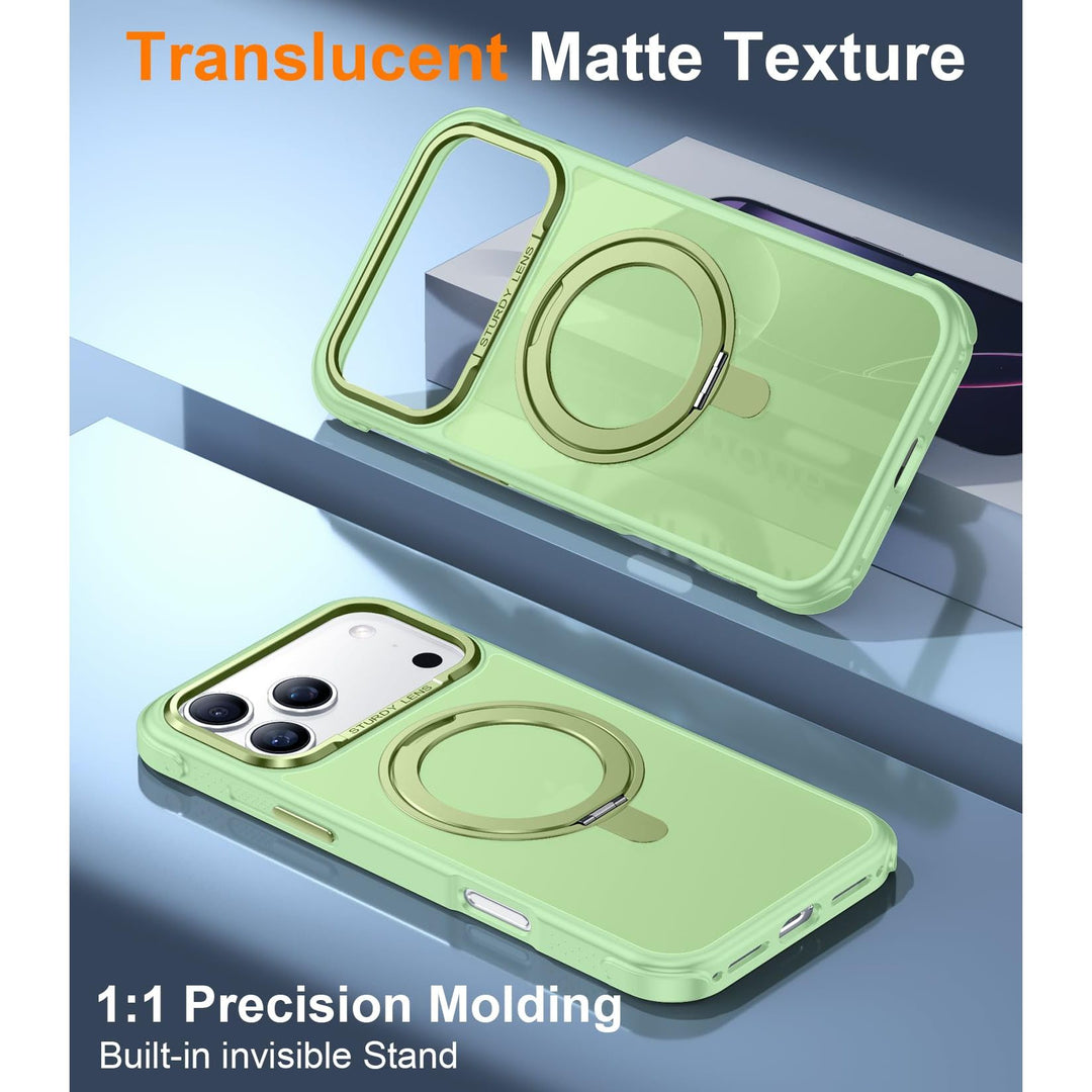 Temdan MaxGuard: 360° Magnetic Shockproof Case