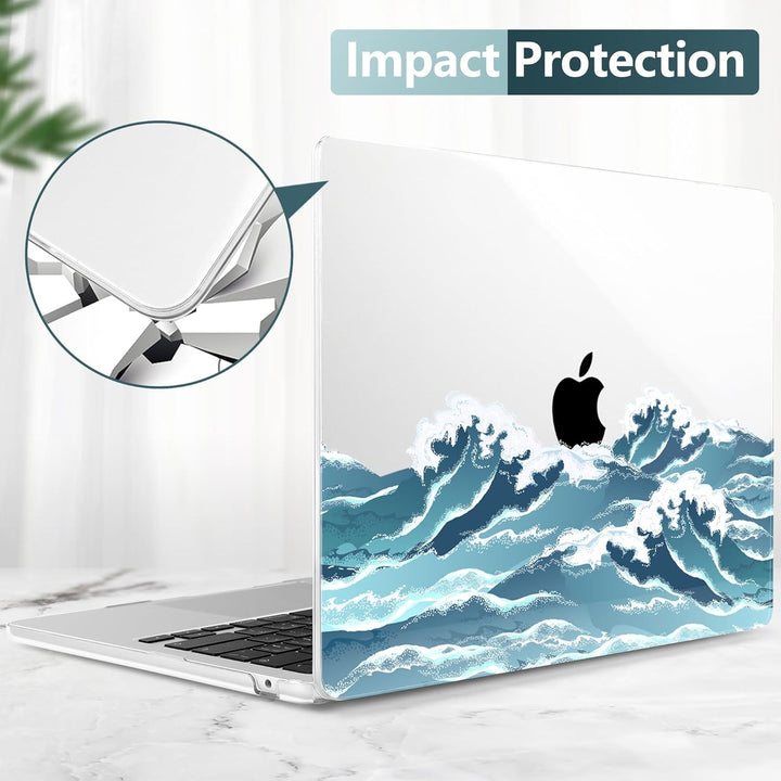 Floral M4 MacBook Air Case