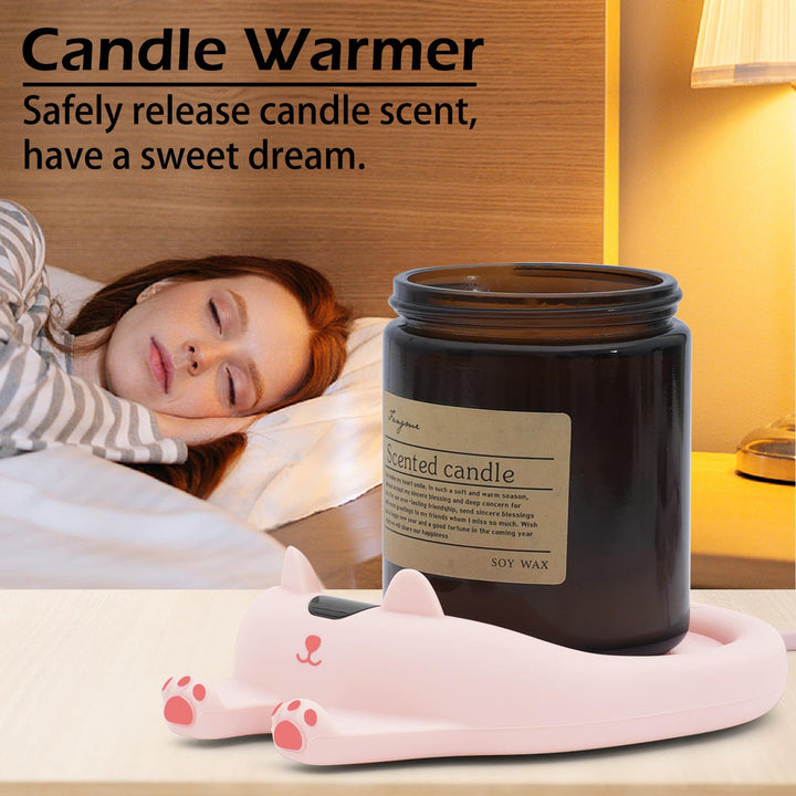 Cup Cozy Auto Warmer - 3 Temp Settings