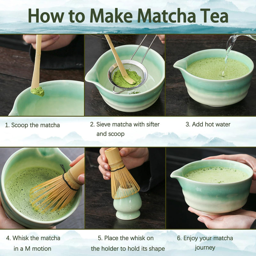 Matcha Master Set