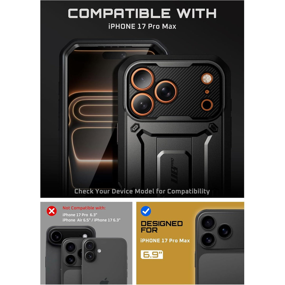 Unicorn ProMax Shield: Kickstand & Camera Control