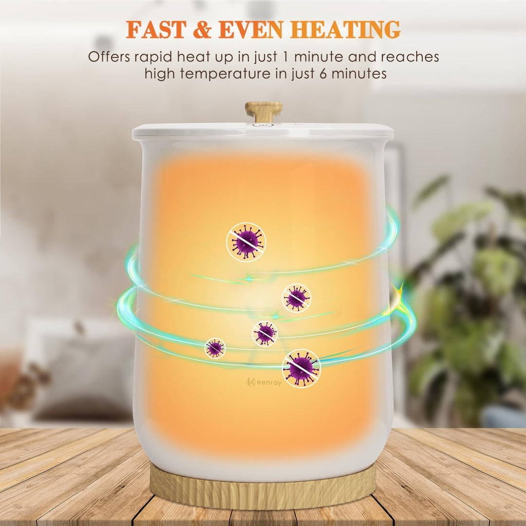 CozyBucket Towel Warmer