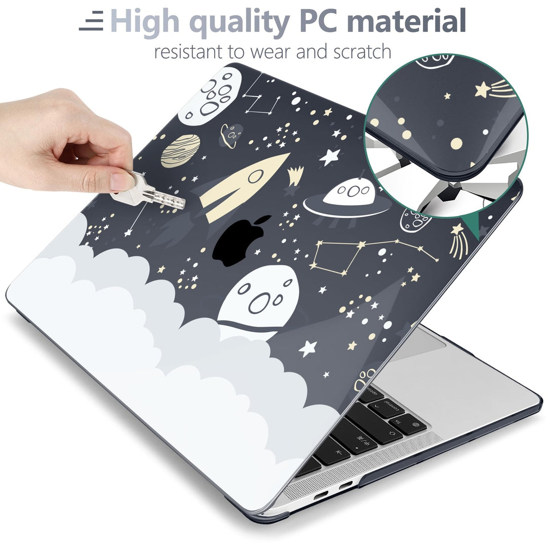SkyMoon Case for M1 MacBook Air 13