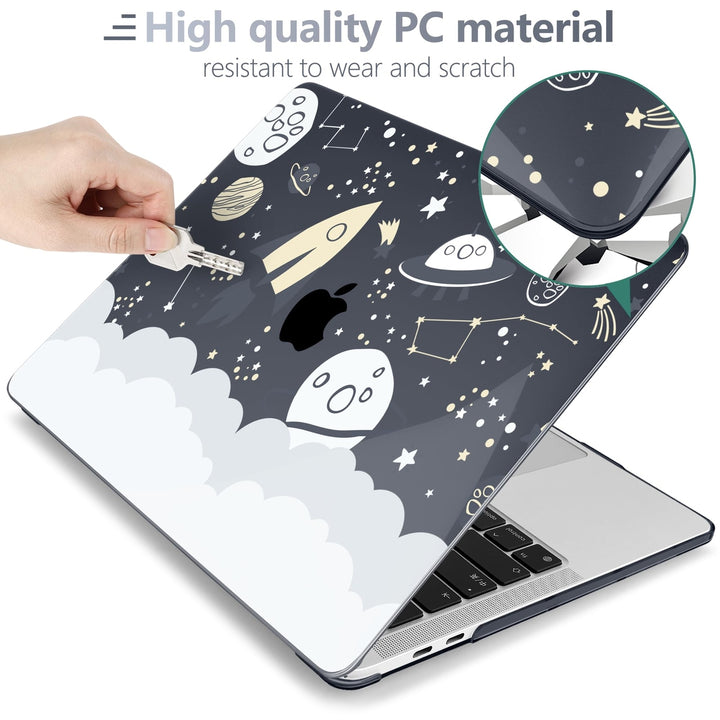 SkyMoon Case for M1 MacBook Air 13