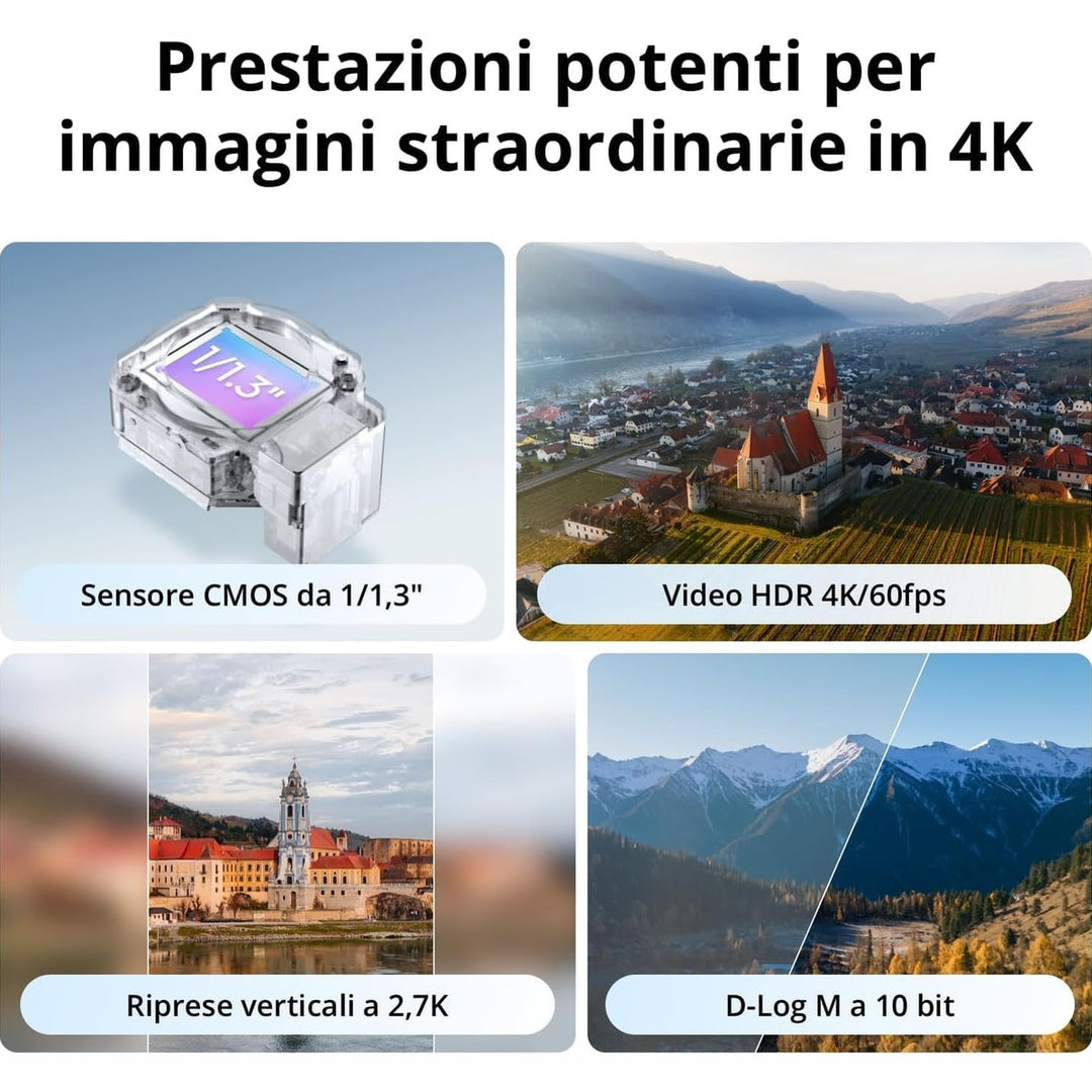 UltraFly 4K RC Drone