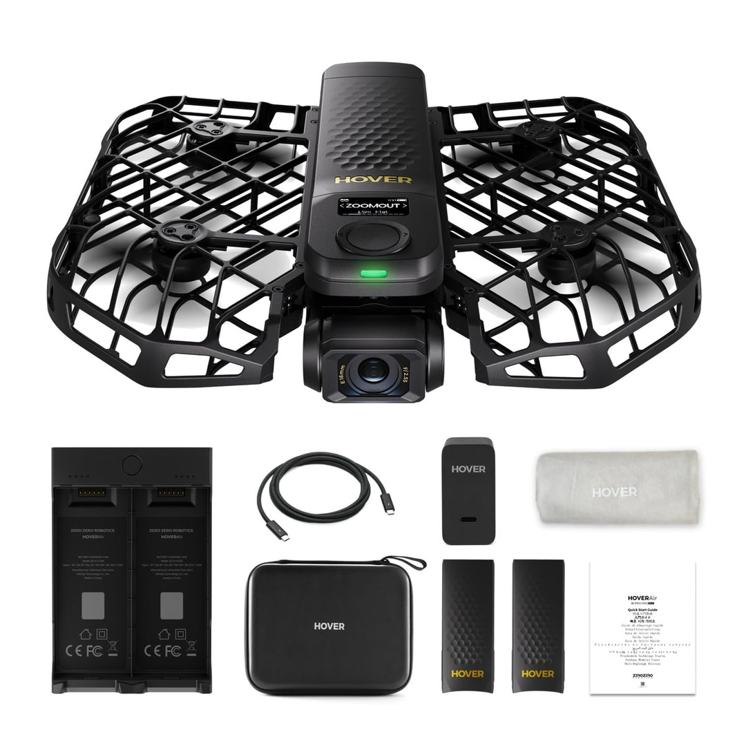X1 PROMAX 8K Foldable Action Drone with Smart Modes