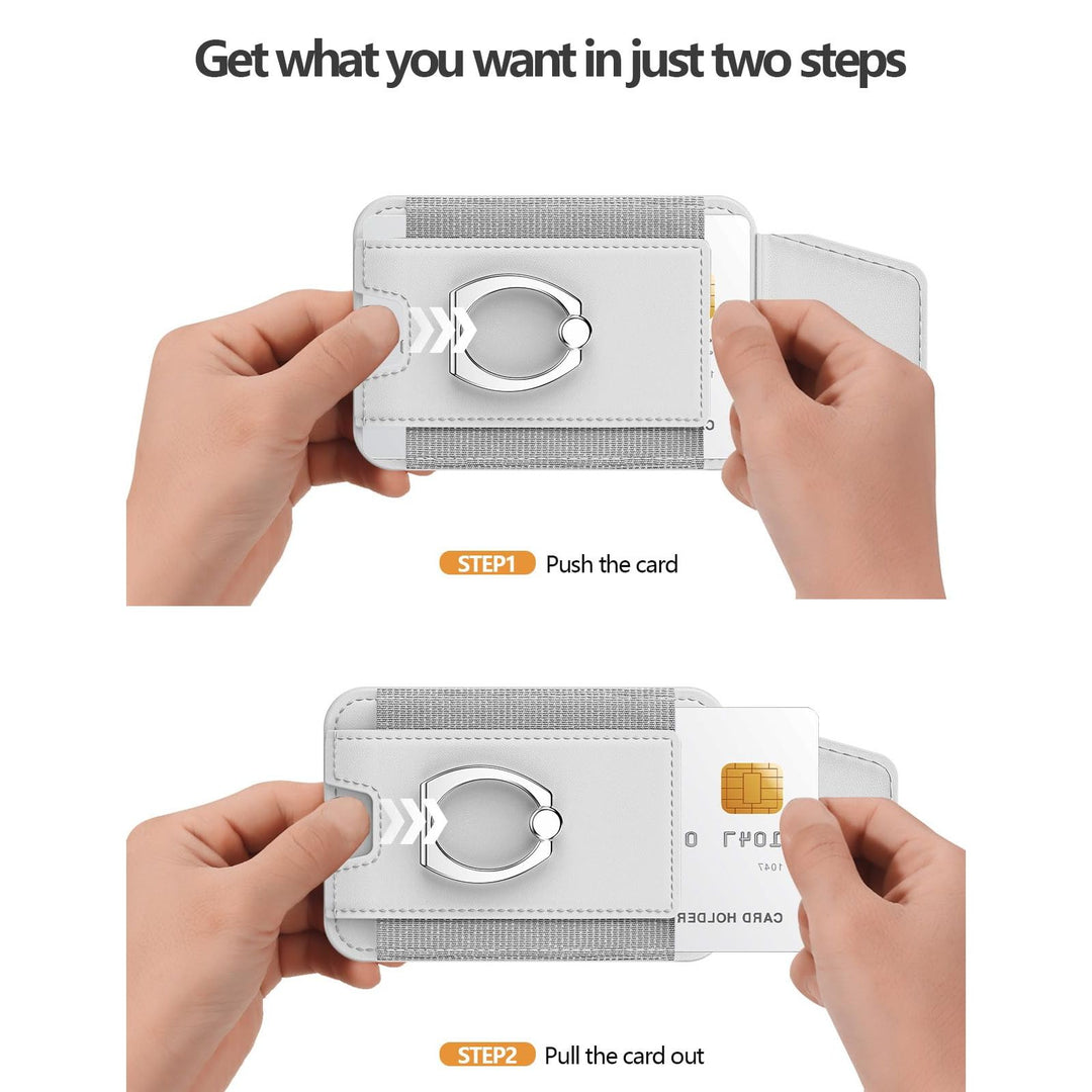 SecureMag Wallet for iPhone - DOKUTRONIX