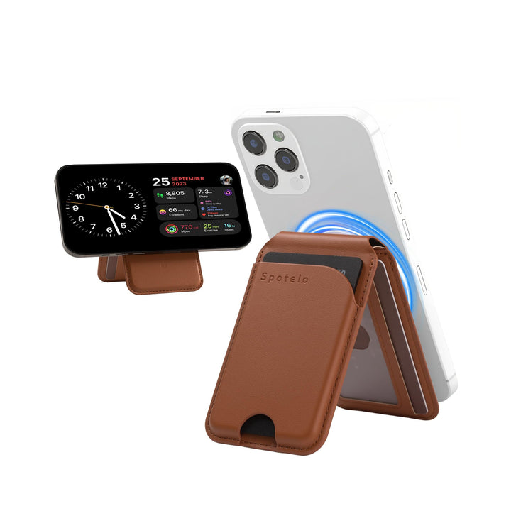 MagSafe iPhone Wallet & Card Holder - DOKUTRONIX