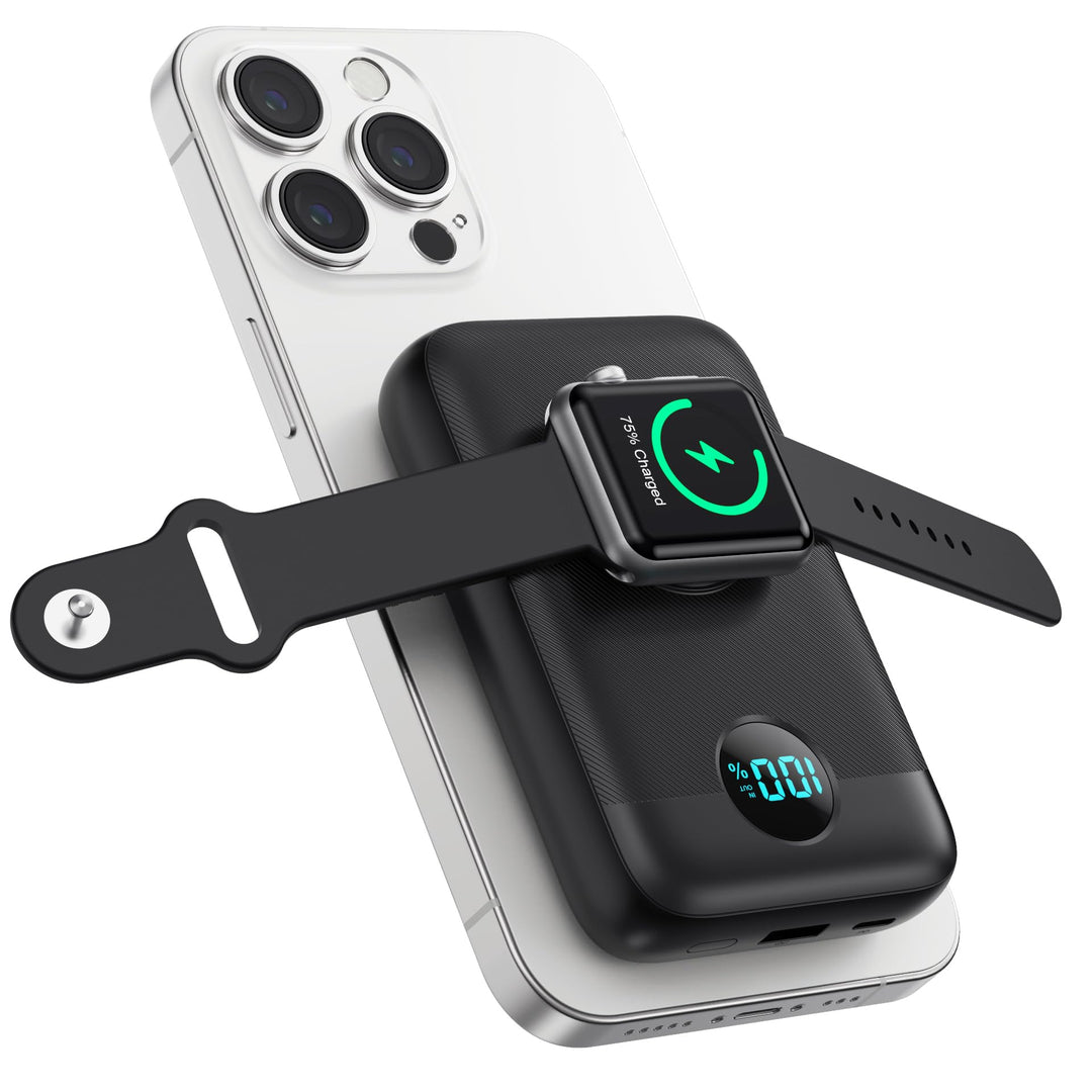 MagCharge 4-in-1 Power Bank