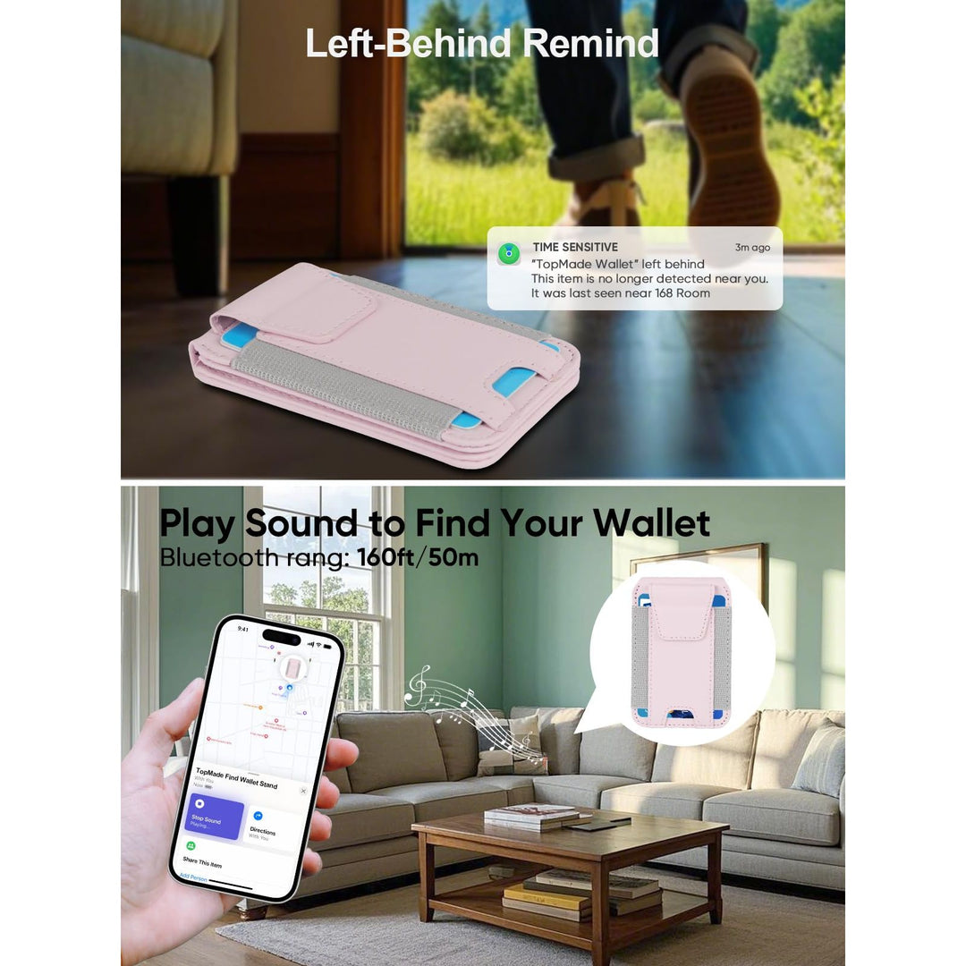 MagHold Wallet - iPhone Compatible - DOKUTRONIX