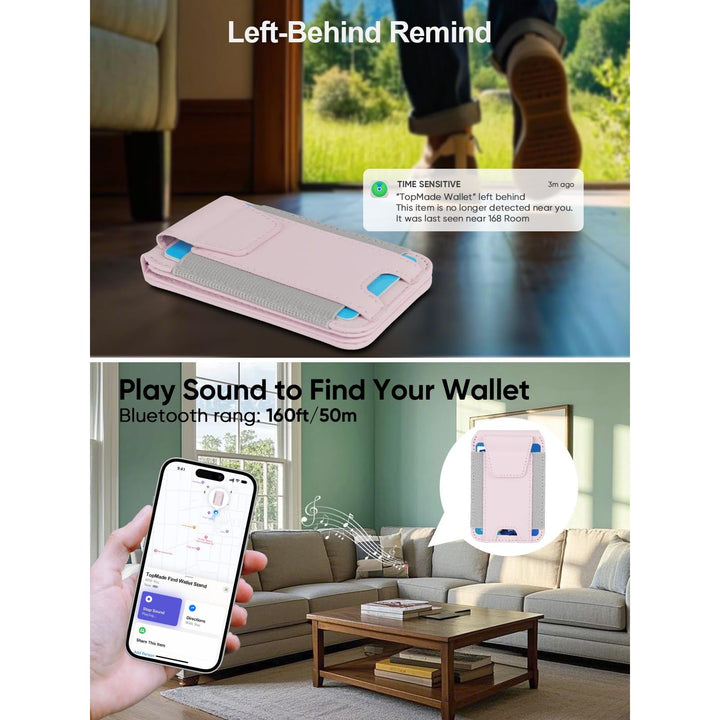 MagHold Wallet - iPhone Compatible - DOKUTRONIX