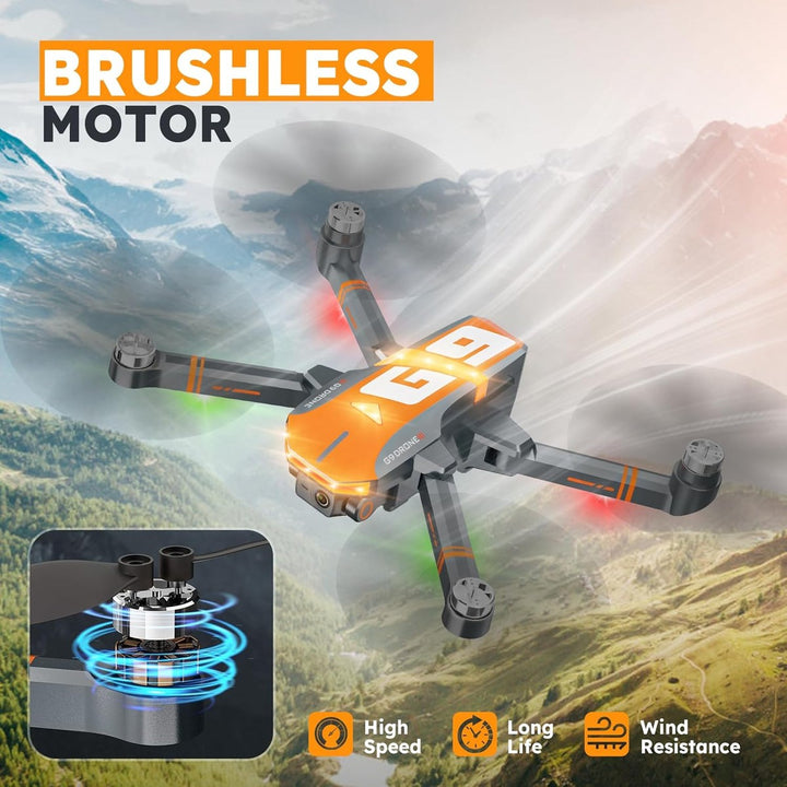 SkyCam G9 4K Drone