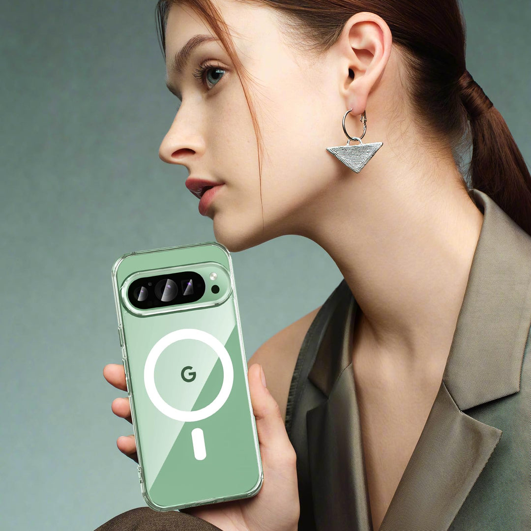 MagFold Pixel Case: Slim, Shockproof & Wireless - DOKUTRONIX