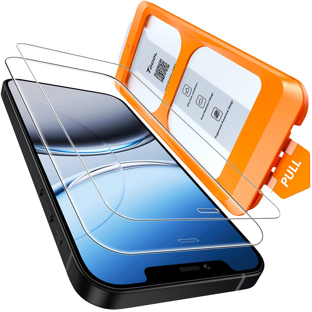 TuffGlass for iPhone 16 Pro