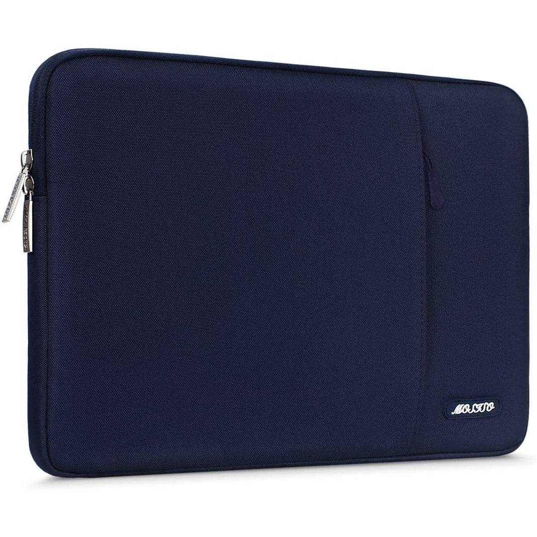 MOSISO Gray 15 Laptop Sleeve with Pocket