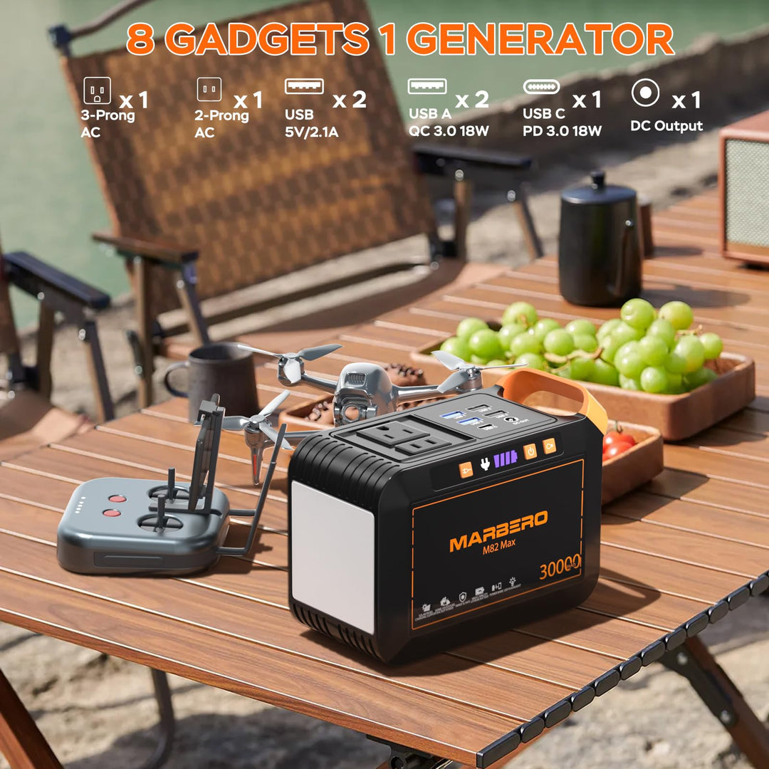 PowerPro 88Wh Portable Generator